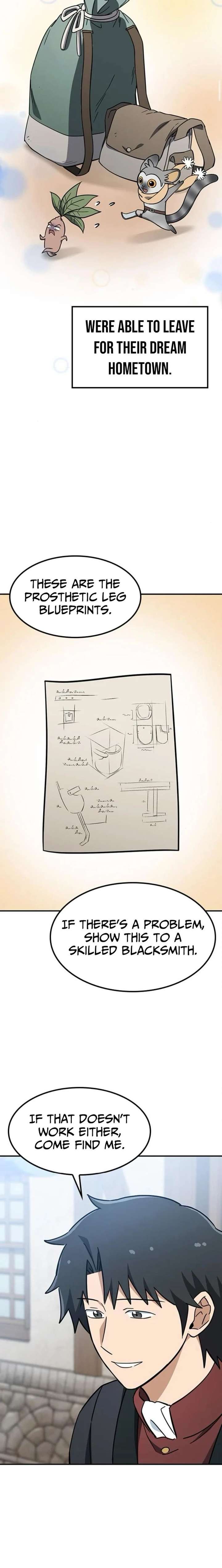 Kim Oh-jin and The Strange Beasts Chapter 49 - Page 20