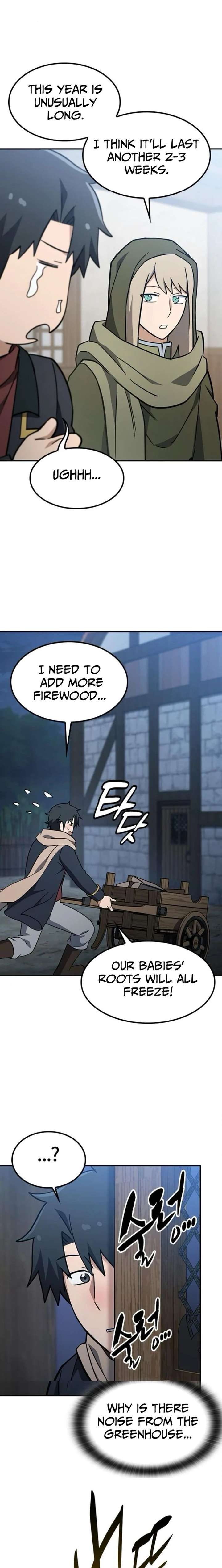 Kim Oh-jin and The Strange Beasts Chapter 49 - Page 25