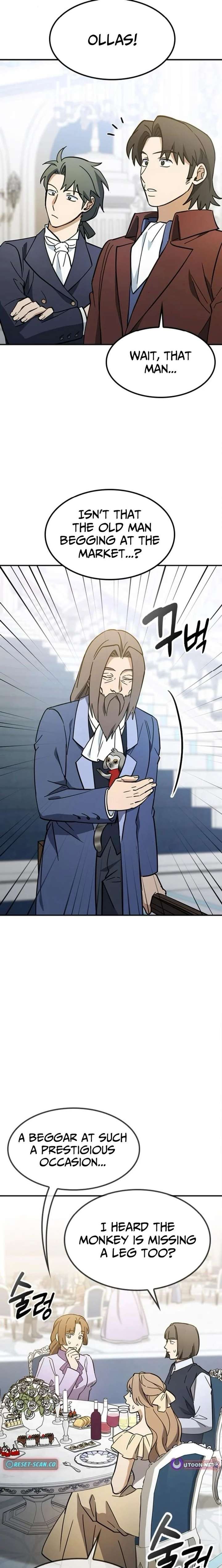 Kim Oh-jin and The Strange Beasts Chapter 49 - Page 7