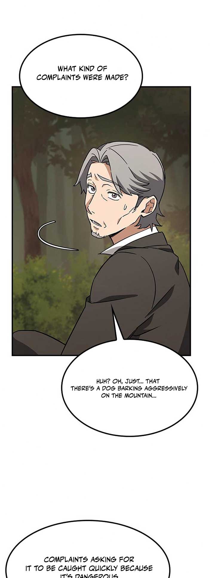 Kim Oh-jin and The Strange Beasts Chapter 5 - Page 23