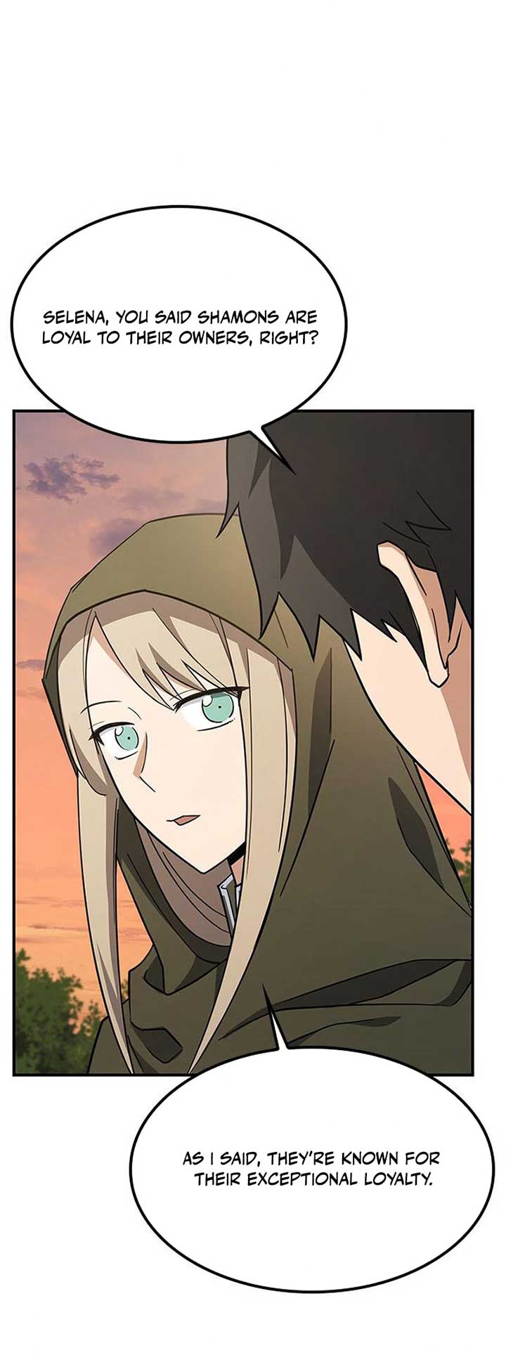 Kim Oh-jin and The Strange Beasts Chapter 5 - Page 27