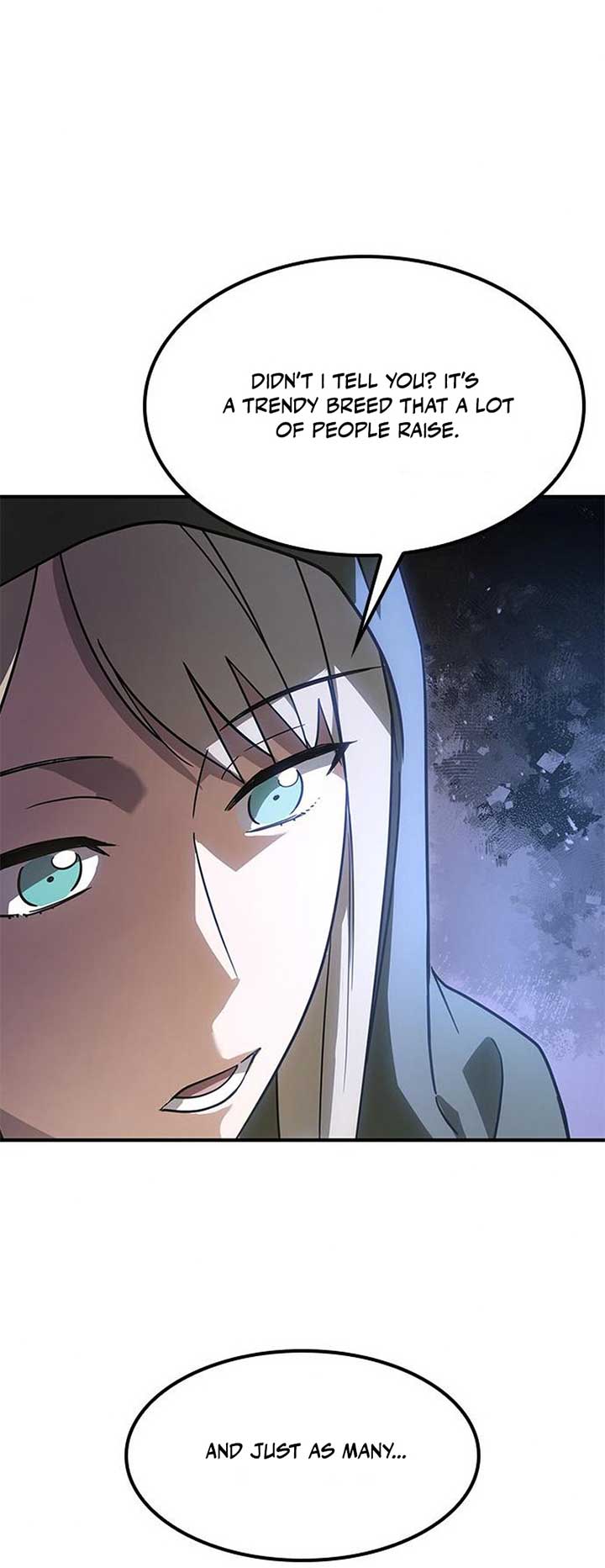 Kim Oh-jin and The Strange Beasts Chapter 5 - Page 3