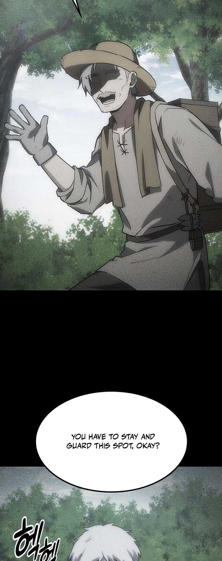 Kim Oh-jin and The Strange Beasts Chapter 5 - Page 36