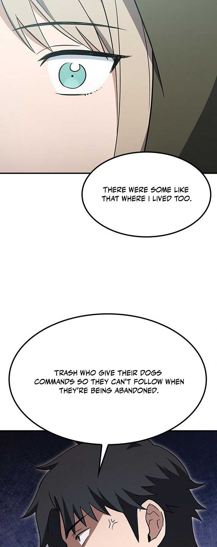 Kim Oh-jin and The Strange Beasts Chapter 5 - Page 38