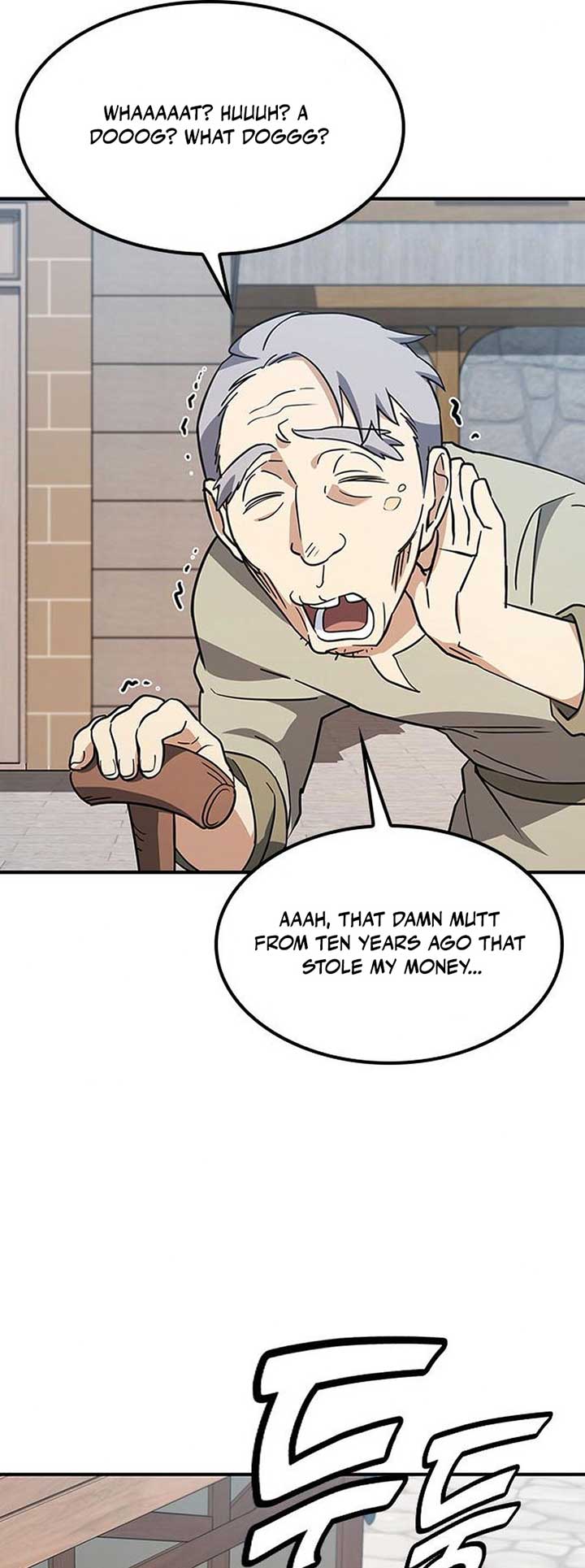 Kim Oh-jin and The Strange Beasts Chapter 5 - Page 42