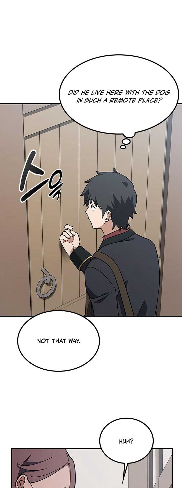 Kim Oh-jin and The Strange Beasts Chapter 5 - Page 49