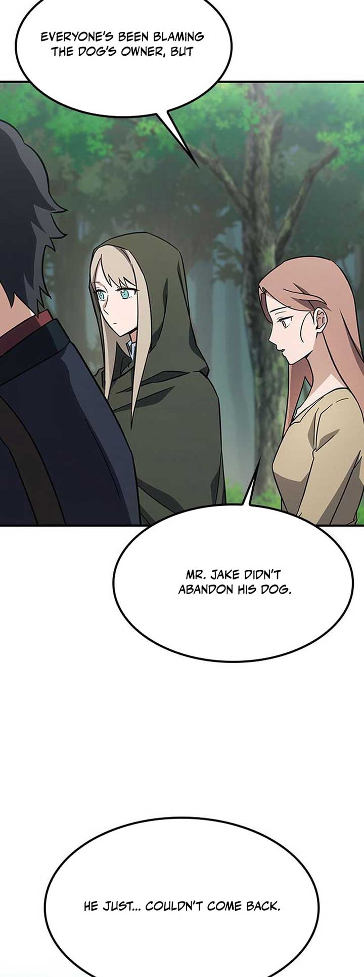 Kim Oh-jin and The Strange Beasts Chapter 5 - Page 54