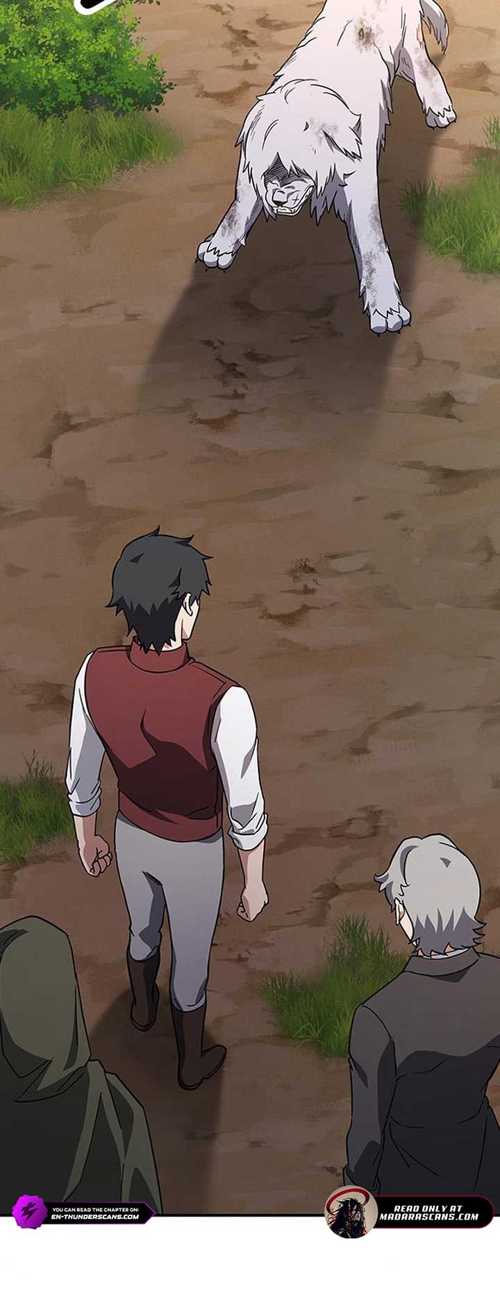 Kim Oh-jin and The Strange Beasts Chapter 5 - Page 6