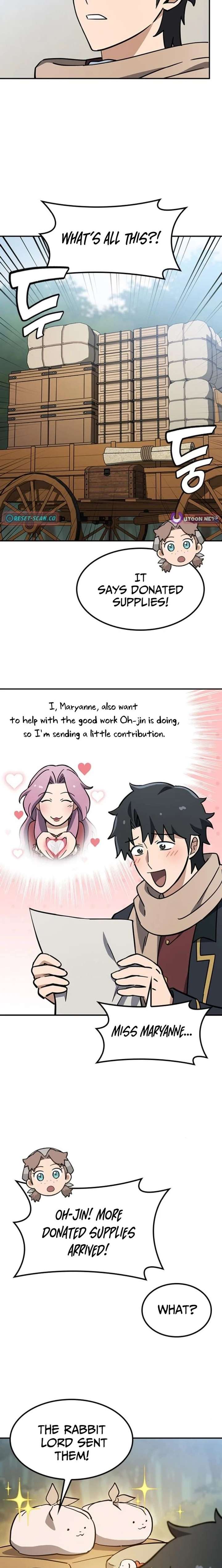 Kim Oh-jin and The Strange Beasts Chapter 50 - Page 15