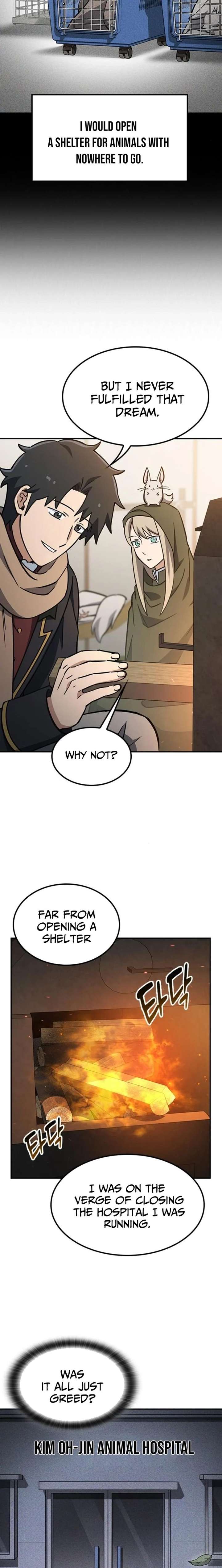 Kim Oh-jin and The Strange Beasts Chapter 50 - Page 19