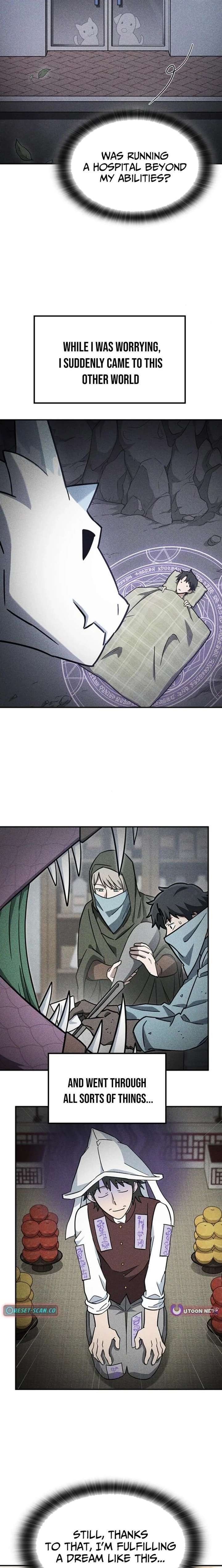 Kim Oh-jin and The Strange Beasts Chapter 50 - Page 20