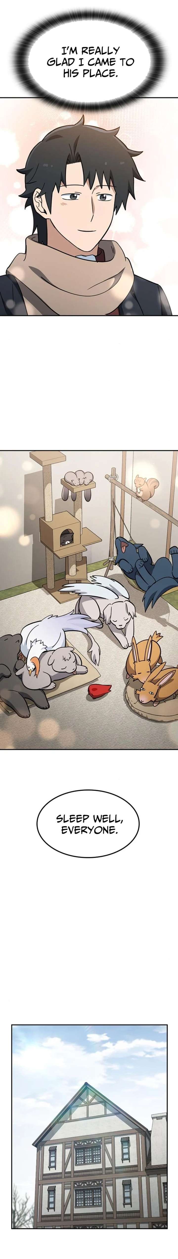 Kim Oh-jin and The Strange Beasts Chapter 50 - Page 22