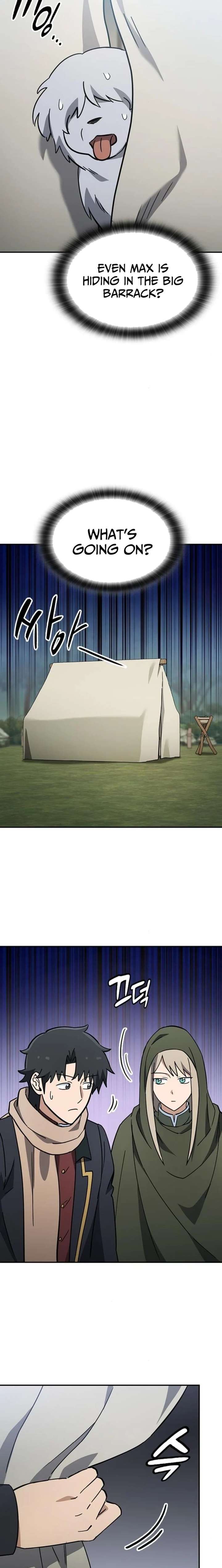 Kim Oh-jin and The Strange Beasts Chapter 50 - Page 24