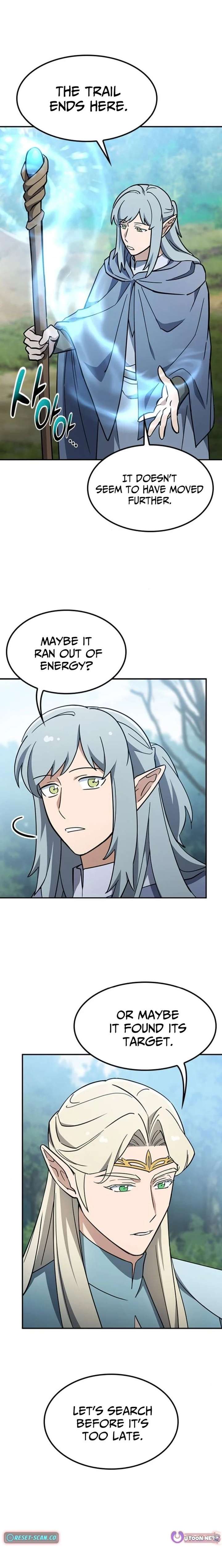 Kim Oh-jin and The Strange Beasts Chapter 50 - Page 3