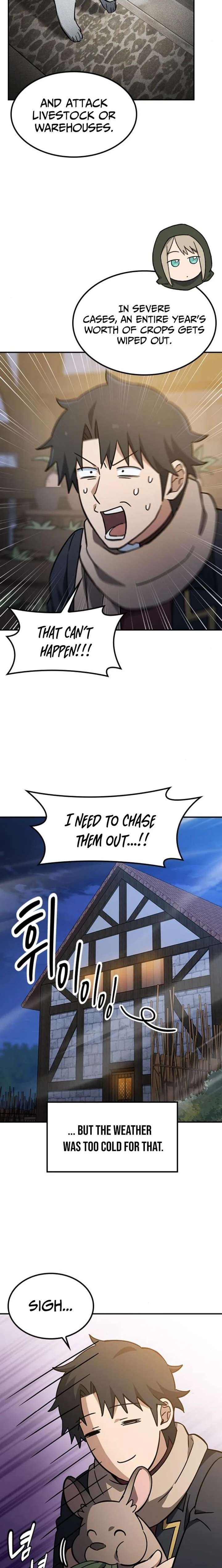 Kim Oh-jin and The Strange Beasts Chapter 50 - Page 6