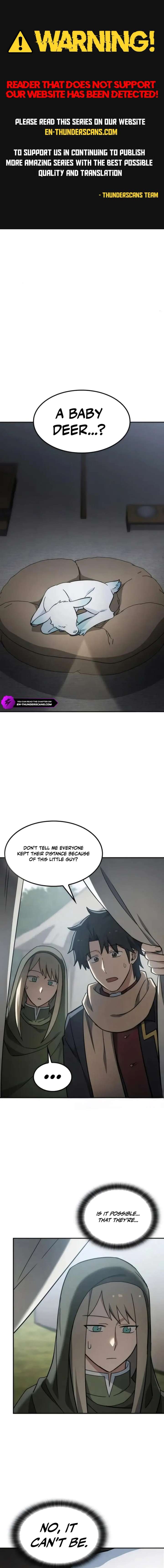 Kim Oh-jin and The Strange Beasts Chapter 51 - Page 1