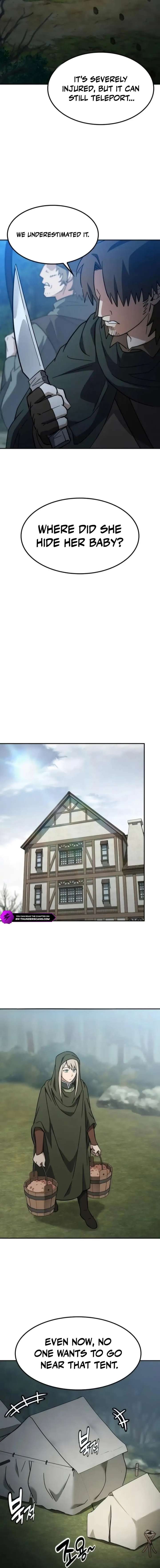 Kim Oh-jin and The Strange Beasts Chapter 51 - Page 10