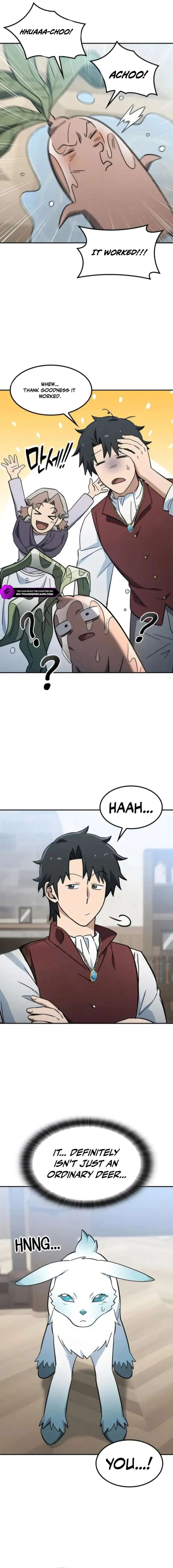 Kim Oh-jin and The Strange Beasts Chapter 51 - Page 16