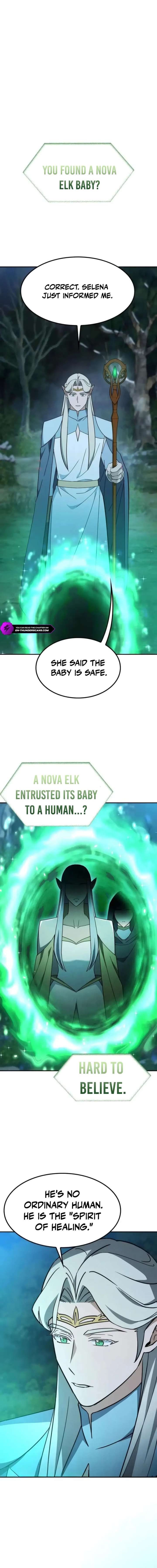 Kim Oh-jin and The Strange Beasts Chapter 51 - Page 19