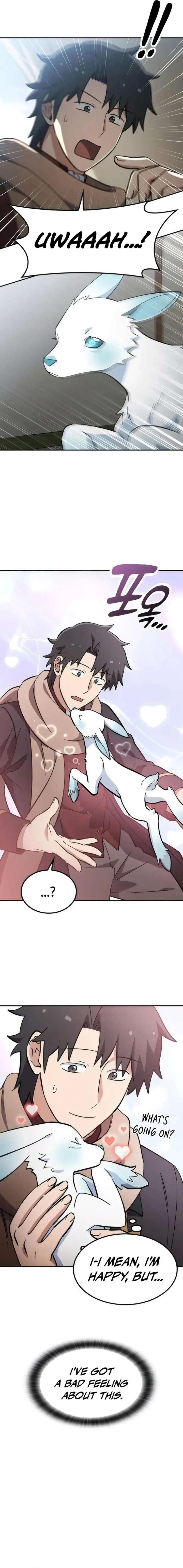 Kim Oh-jin and The Strange Beasts Chapter 51 - Page 3