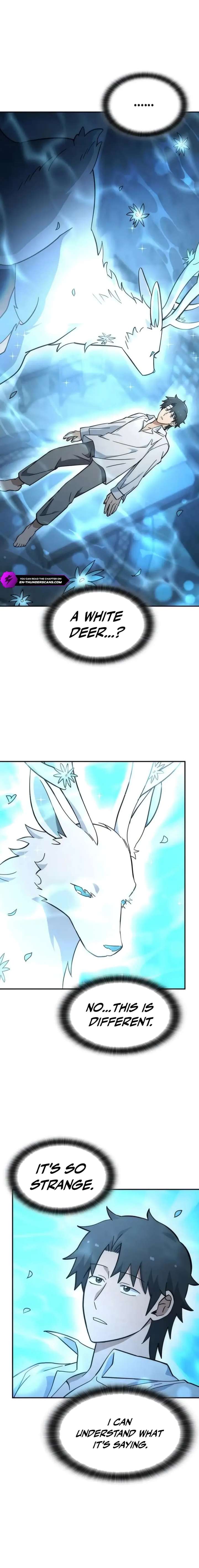 Kim Oh-jin and The Strange Beasts Chapter 51 - Page 7