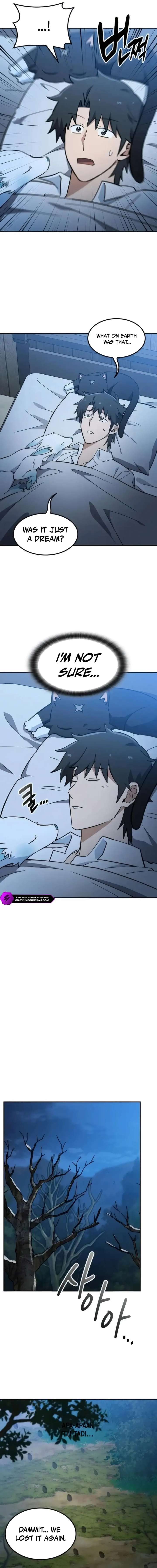 Kim Oh-jin and The Strange Beasts Chapter 51 - Page 9