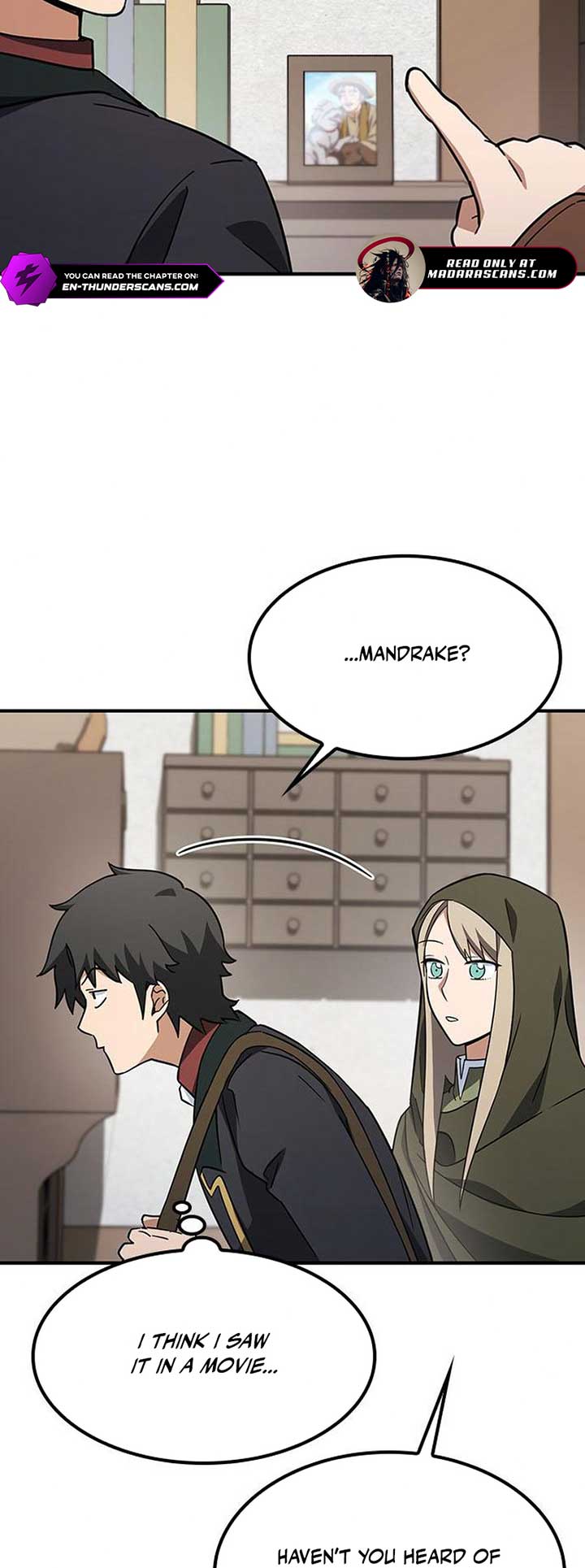 Kim Oh-jin and The Strange Beasts Chapter 6 - Page 11