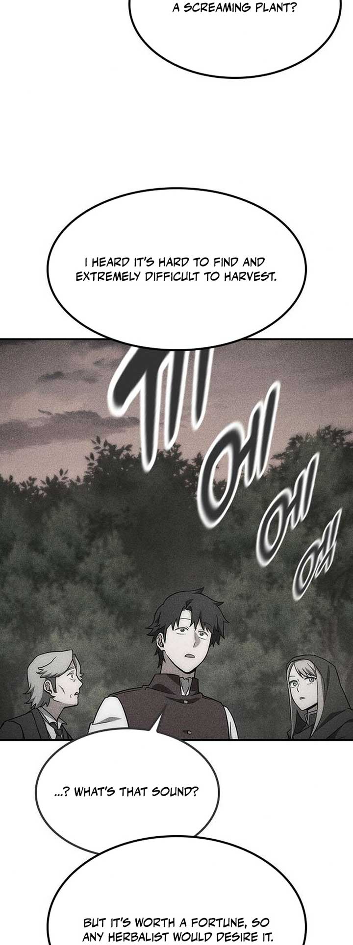 Kim Oh-jin and The Strange Beasts Chapter 6 - Page 12