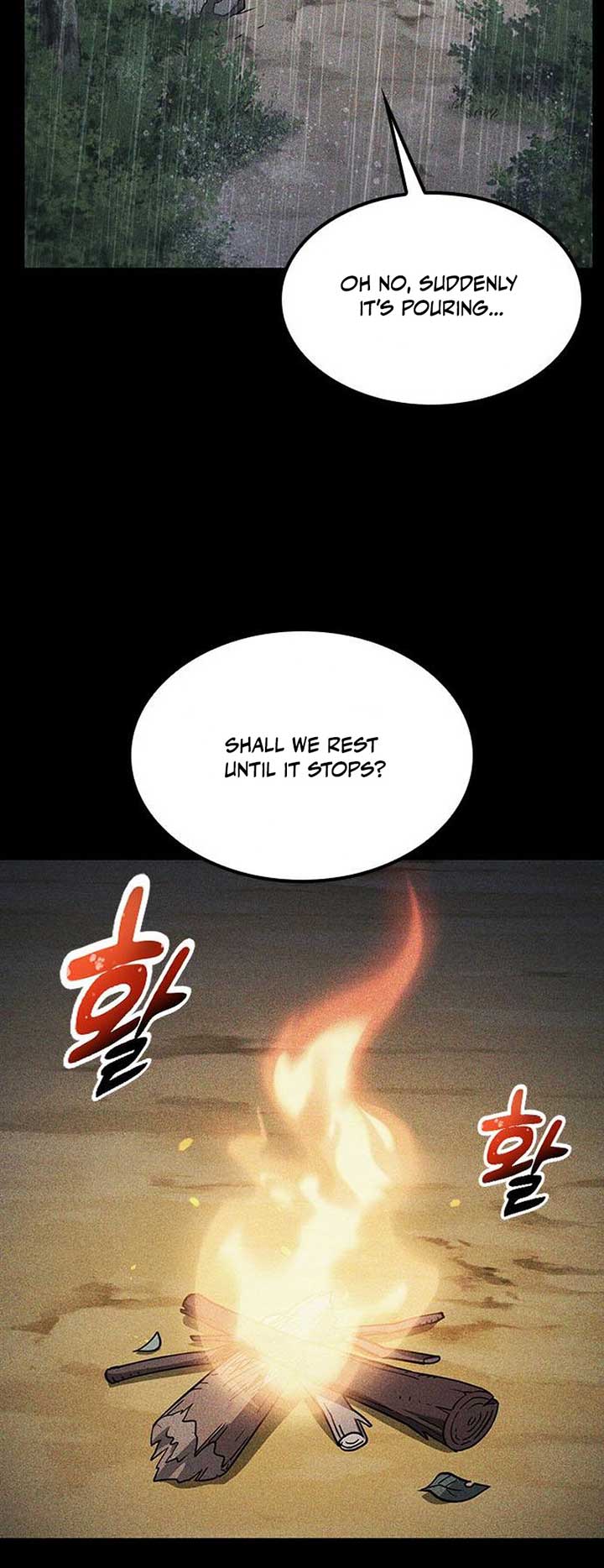 Kim Oh-jin and The Strange Beasts Chapter 6 - Page 18