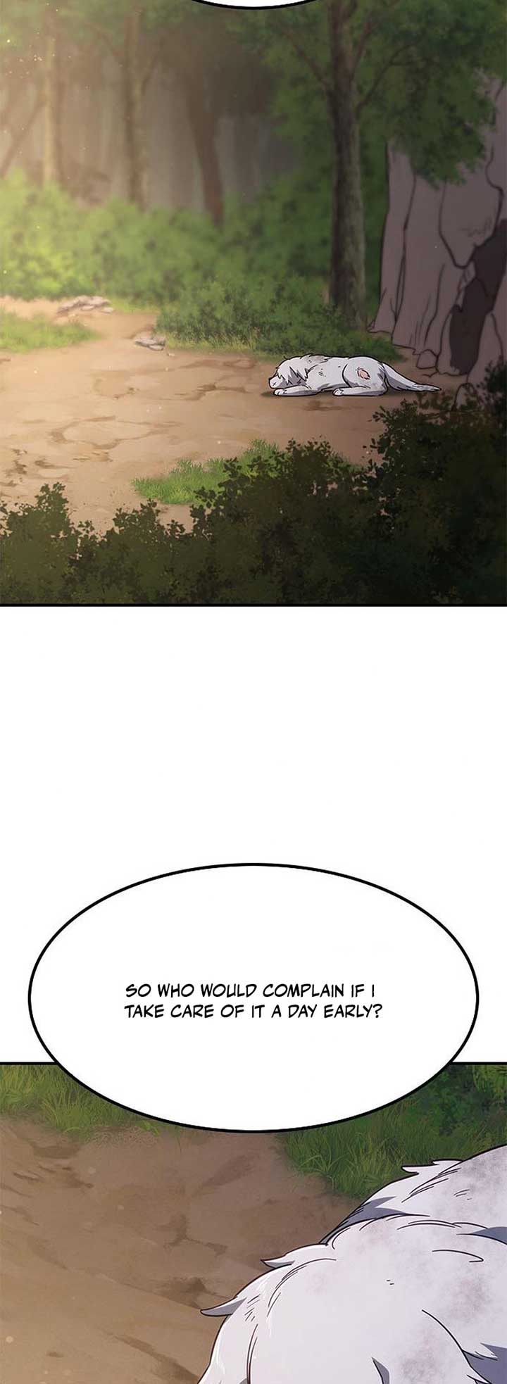 Kim Oh-jin and The Strange Beasts Chapter 6 - Page 3