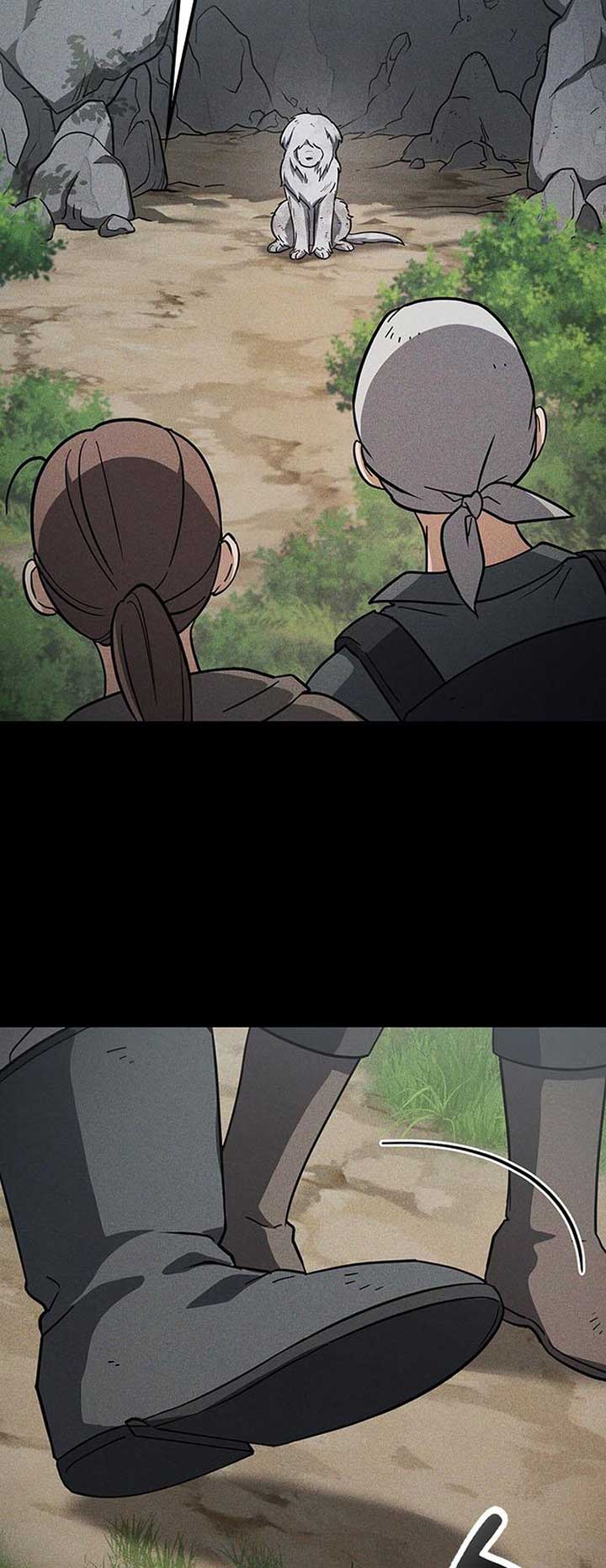 Kim Oh-jin and The Strange Beasts Chapter 6 - Page 44