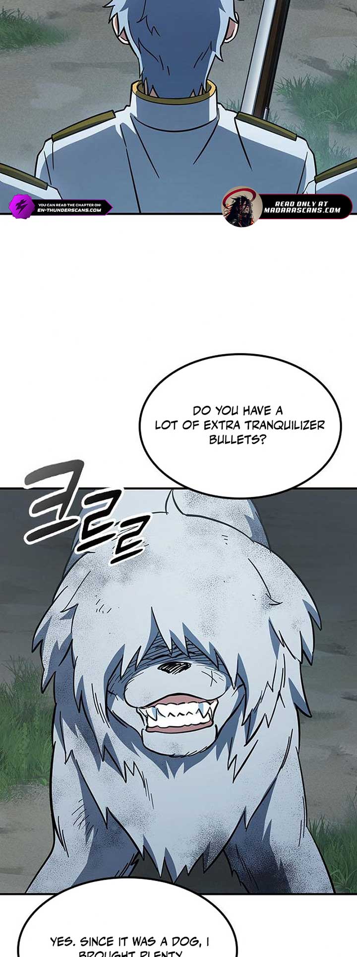 Kim Oh-jin and The Strange Beasts Chapter 6 - Page 52