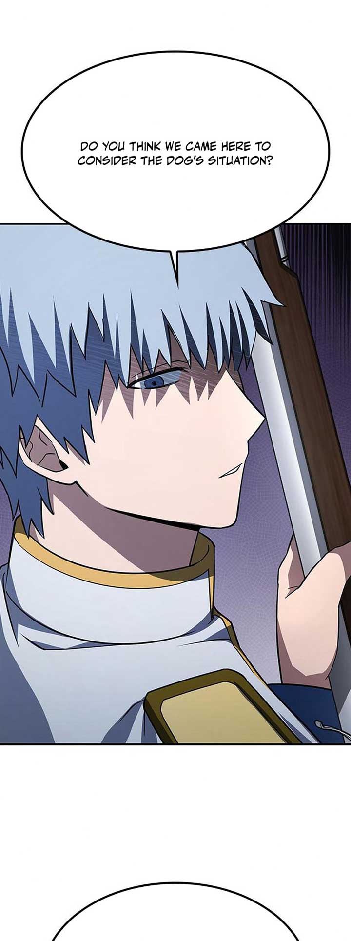 Kim Oh-jin and The Strange Beasts Chapter 6 - Page 55