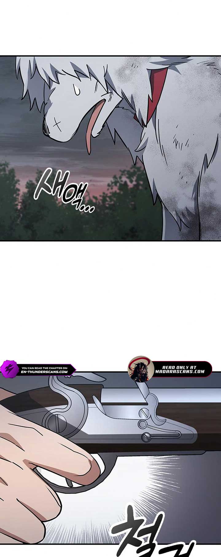 Kim Oh-jin and The Strange Beasts Chapter 6 - Page 58