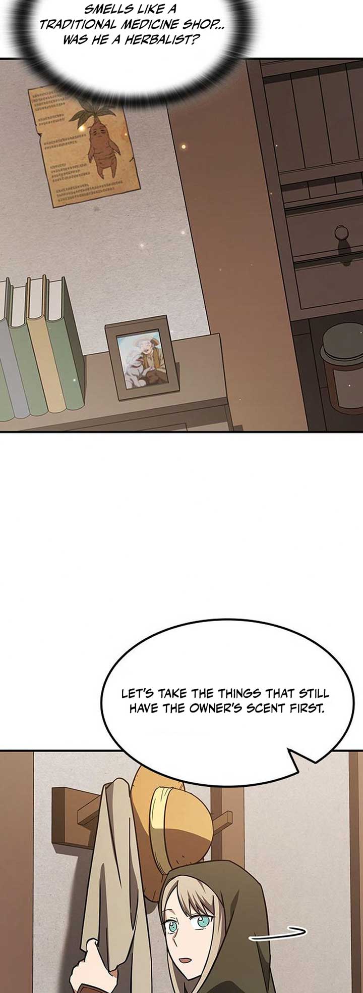 Kim Oh-jin and The Strange Beasts Chapter 6 - Page 6