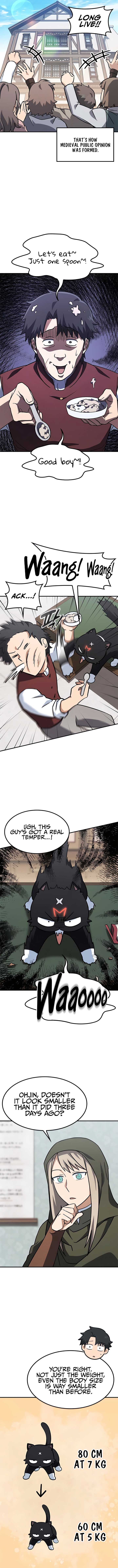 Kim Oh-jin and The Strange Beasts Chapter 9 - Page 10