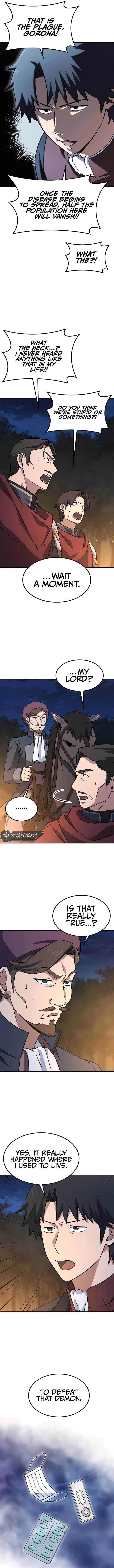 Kim Oh-jin and The Strange Beasts Chapter 9 - Page 2