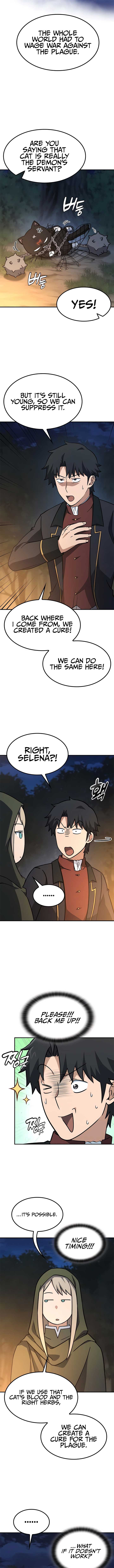 Kim Oh-jin and The Strange Beasts Chapter 9 - Page 3