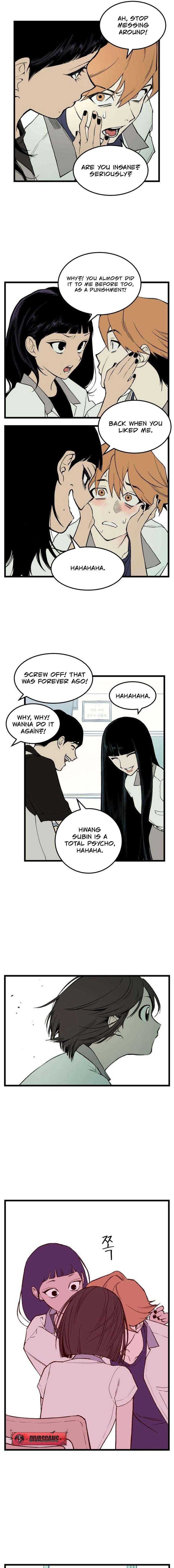 Embarrassment Game Chapter 1 - Page 11