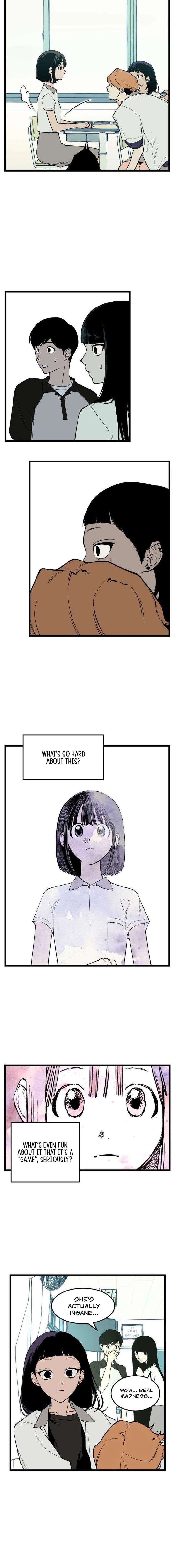 Embarrassment Game Chapter 1 - Page 12