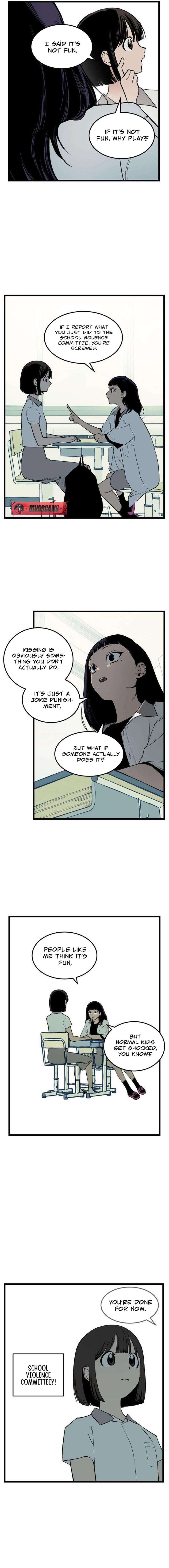 Embarrassment Game Chapter 1 - Page 15