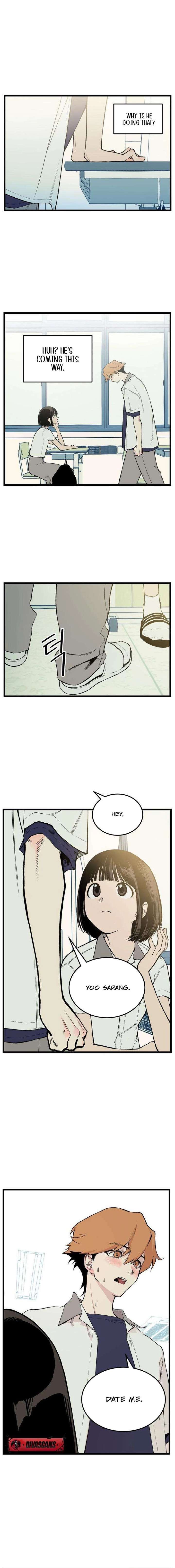 Embarrassment Game Chapter 1 - Page 2