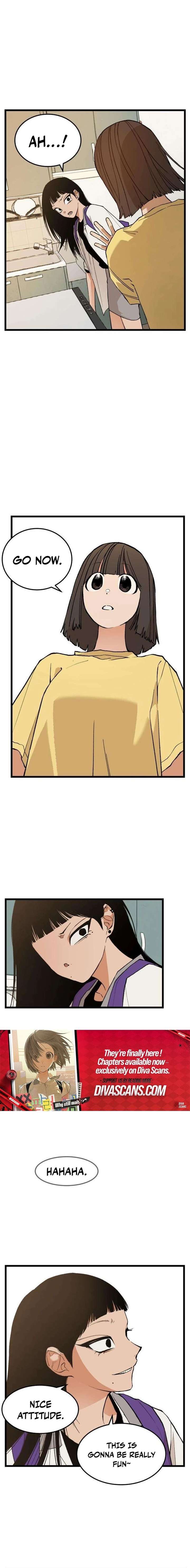 Embarrassment Game Chapter 10 - Page 10