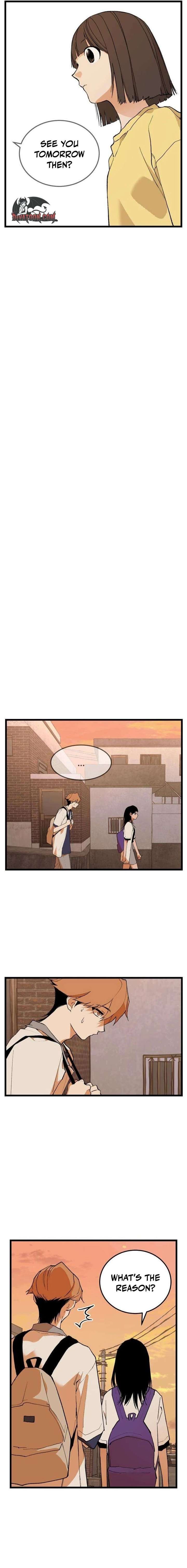 Embarrassment Game Chapter 10 - Page 11