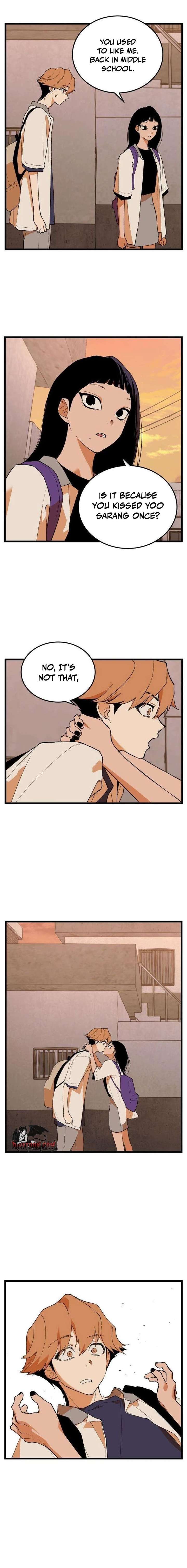 Embarrassment Game Chapter 10 - Page 12