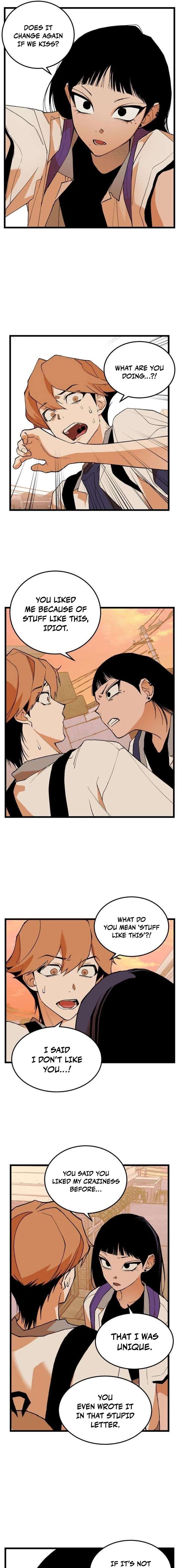 Embarrassment Game Chapter 10 - Page 13