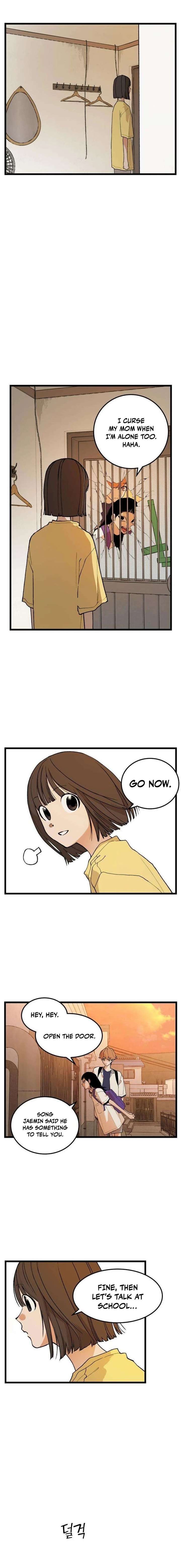 Embarrassment Game Chapter 10 - Page 3