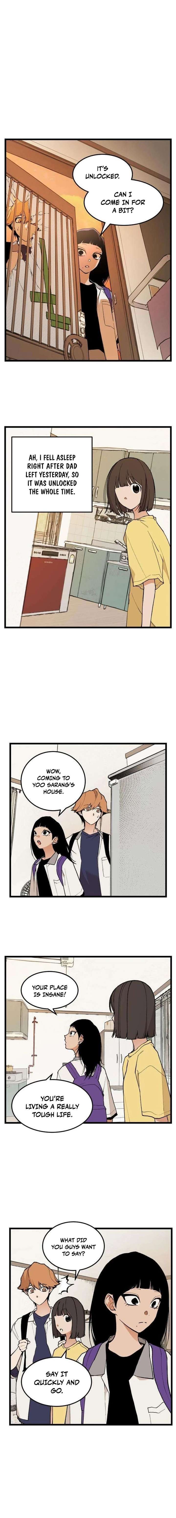 Embarrassment Game Chapter 10 - Page 4