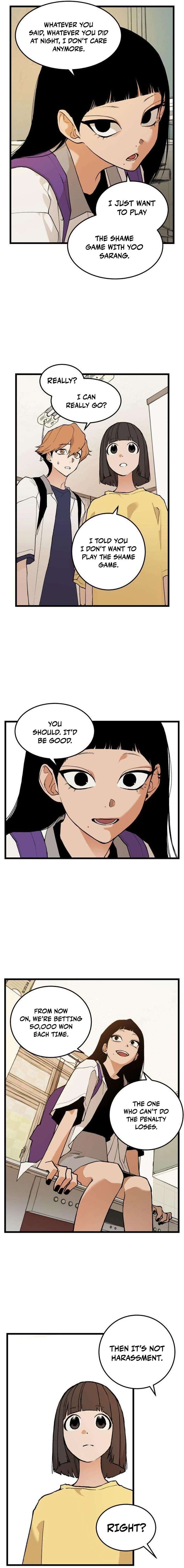 Embarrassment Game Chapter 10 - Page 7