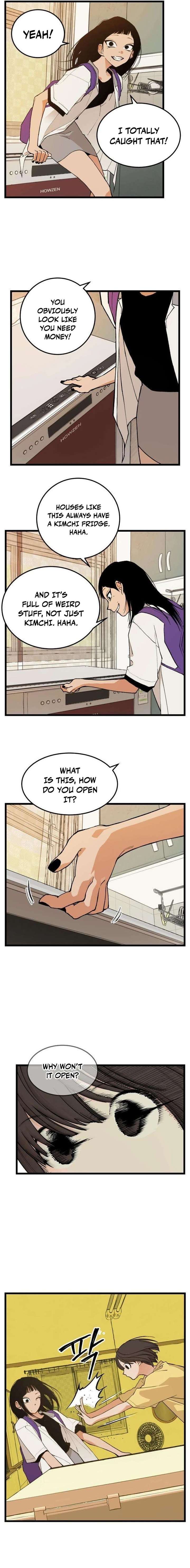 Embarrassment Game Chapter 10 - Page 9